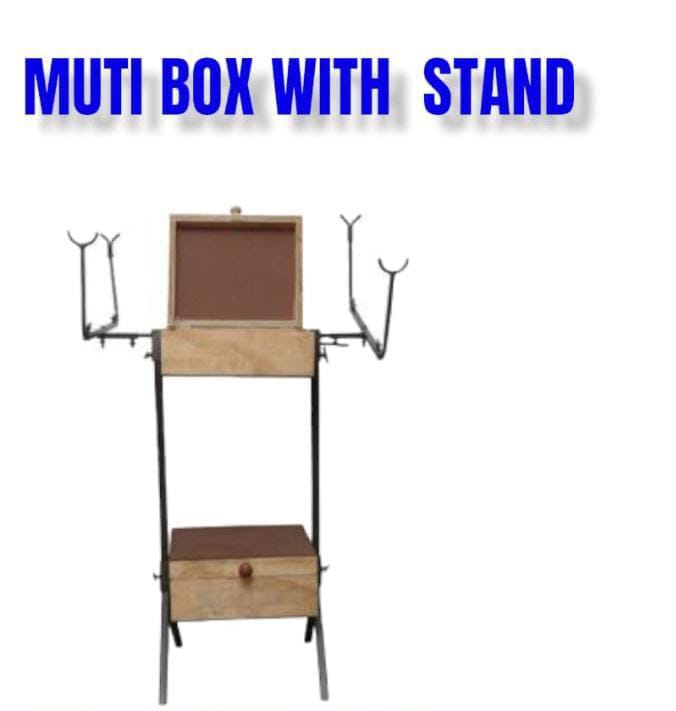 Sensation Aluminum Fishing Tackle Boxes Fishing Tackle Box Stand