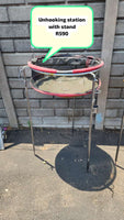 USED KIP NET & STANDS