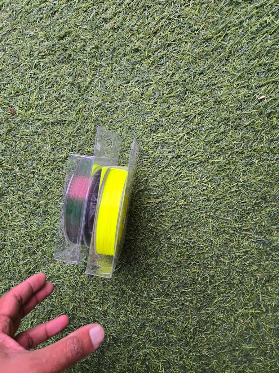 LEADER LINE 200MTR 300mtr – ALBERTON FISHING