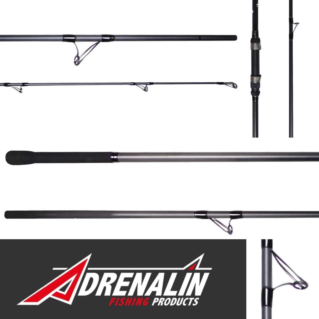 ROD ADRENALIN BLIKSEM ALBERTON FISHING