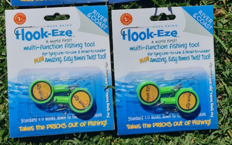 HOOK EZE 2 PER CARD ALBERTON FISHING