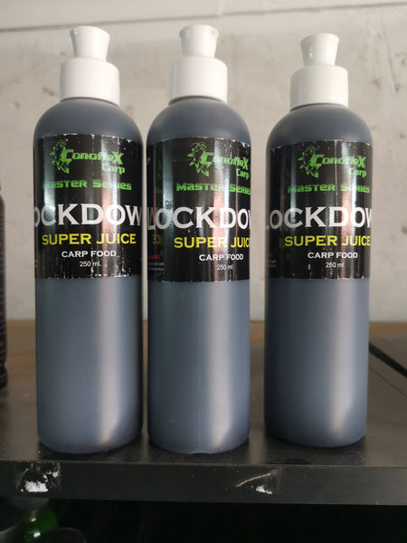 conoflex lockdown juice 250ml