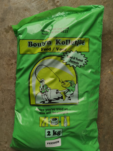 BOULYN MIELIE ground feed