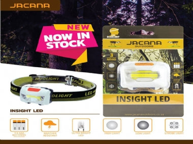 JACANA INSIGHT LED HEADLAMP