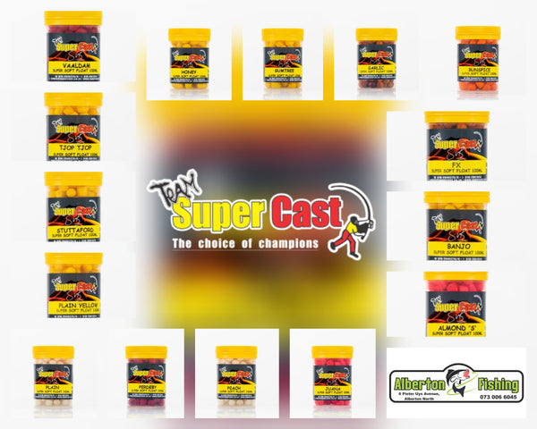 SUPER CAST SUPER SOFT FLOATS 100ML