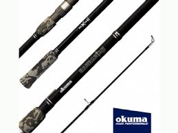 OKUMA BARBARIAN RODS