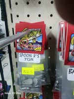 BASS WEIGHTS