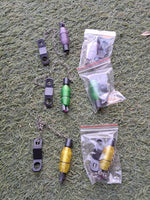 Night led lights, night shift - ultra shift, led bobbins, policemen