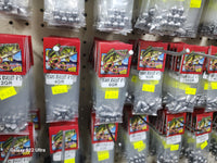BASS WEIGHTS