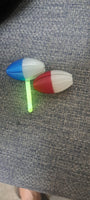 Night led lights, night shift - ultra shift, led bobbins, policemen