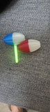 Night led lights, night shift - ultra shift, led bobbins, policemen