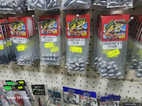 BASS WEIGHTS
