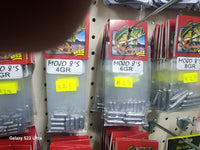 BASS WEIGHTS