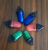 Night led lights, night shift - ultra shift, led bobbins, policemen