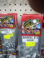 BASS WEIGHTS