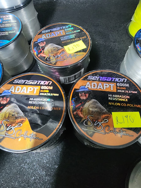 Sensation adapt line