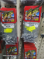BASS WEIGHTS