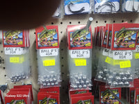 BASS WEIGHTS