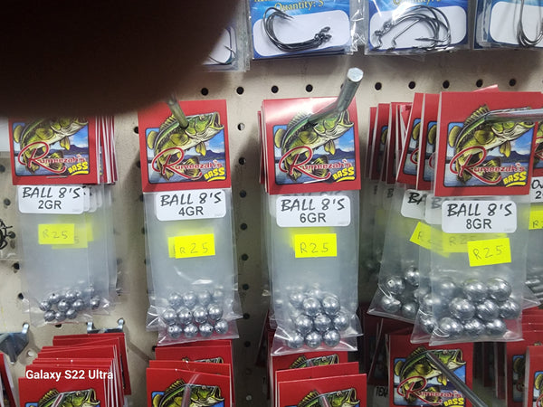 BASS WEIGHTS