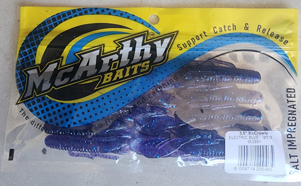 MCARTHY BASS LURES