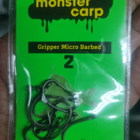 MONSTER CARP GRIPPER HOOK