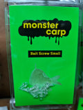 MONSTER CARP BAIT SCREW SMALL