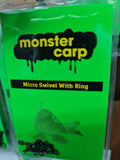 MONSTER CARP ROLLING SWIVEL