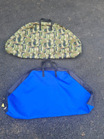 CANVAS TRI POD BAGS