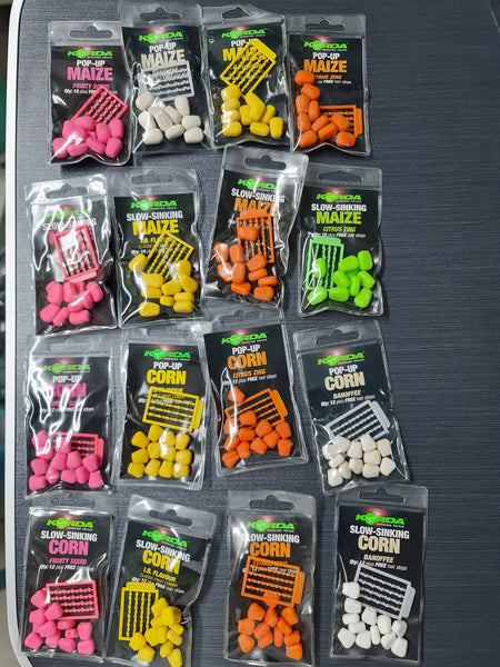 KORDA MAIZE – ALBERTON FISHING1