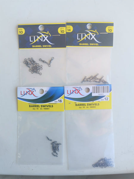 LINX BARREL SWIVEL