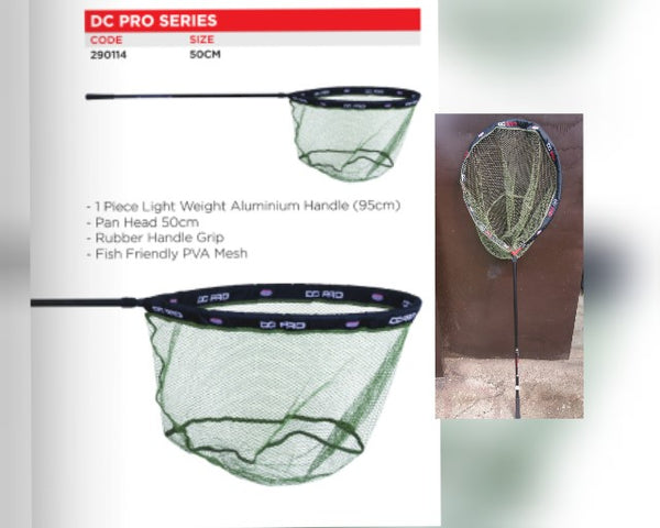 SENSATION LANDING NET DC PRO 50