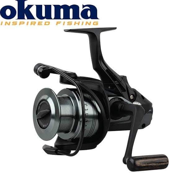 OKUMA AVENTA 7BB + SPARE SPOOL