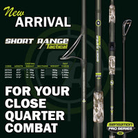 SENSATION SHORT RANGE TACTICAL ROD