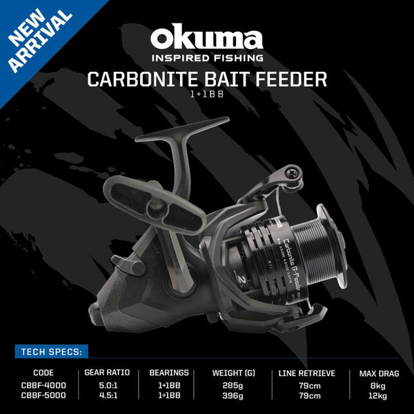 OKUMA CARBONITE