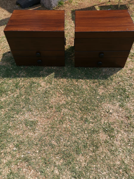 WOODEN BOXES hardwood