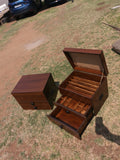 WOODEN BOXES hardwood