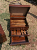 WOODEN BOXES hardwood