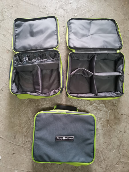 TRACKER REEL BAGS