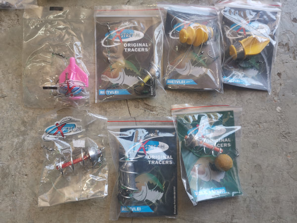 XTREAM READY MADE TRACERS PACK OF 10