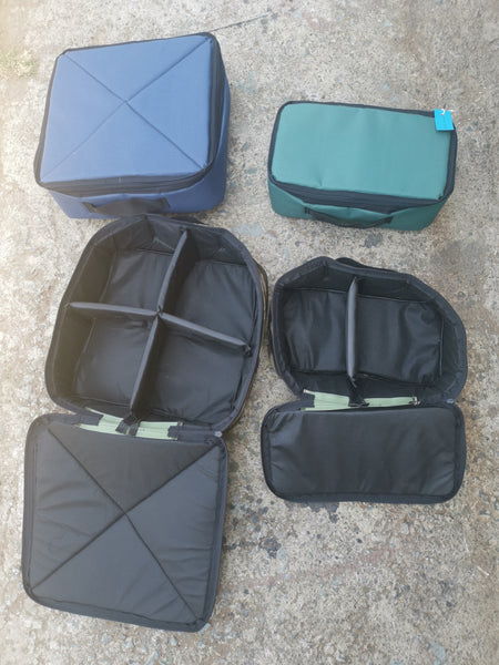 PADDED REEL BAGS