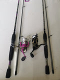 COMBO FISH OPS CAMO 6.6C