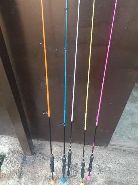 RAPID SPIN RODS