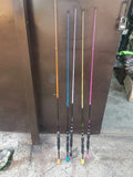 RAPID SPIN RODS