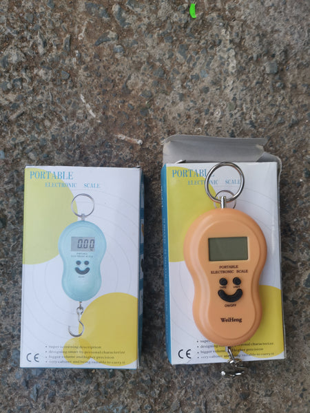 ELECTRONIC SCALE