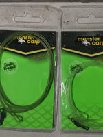 MONSTER CARP FLOURO CARBON LEADER
