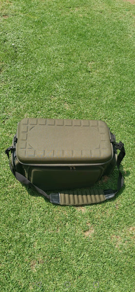 JACKEL TACKLE HOLD ALL BAG HARD TOP