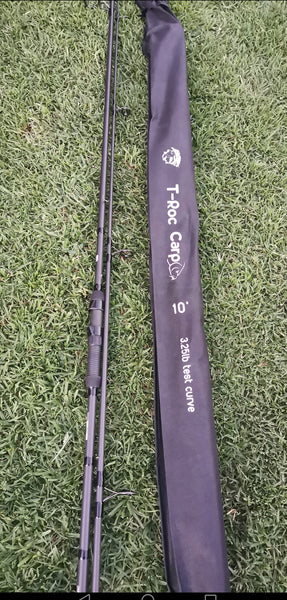 JACKEL T ROC SPECIMEN ROD