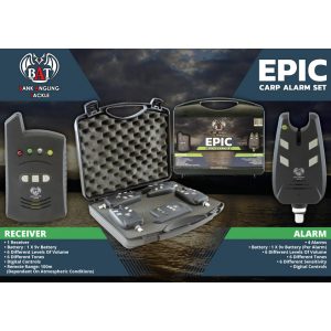 BAT EPIC ALARMS