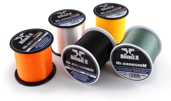 XX HIGH ABRASOIN 600M FISHING LINE