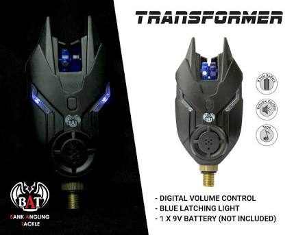 BAT TRANSFORMER ALARM SINGLE